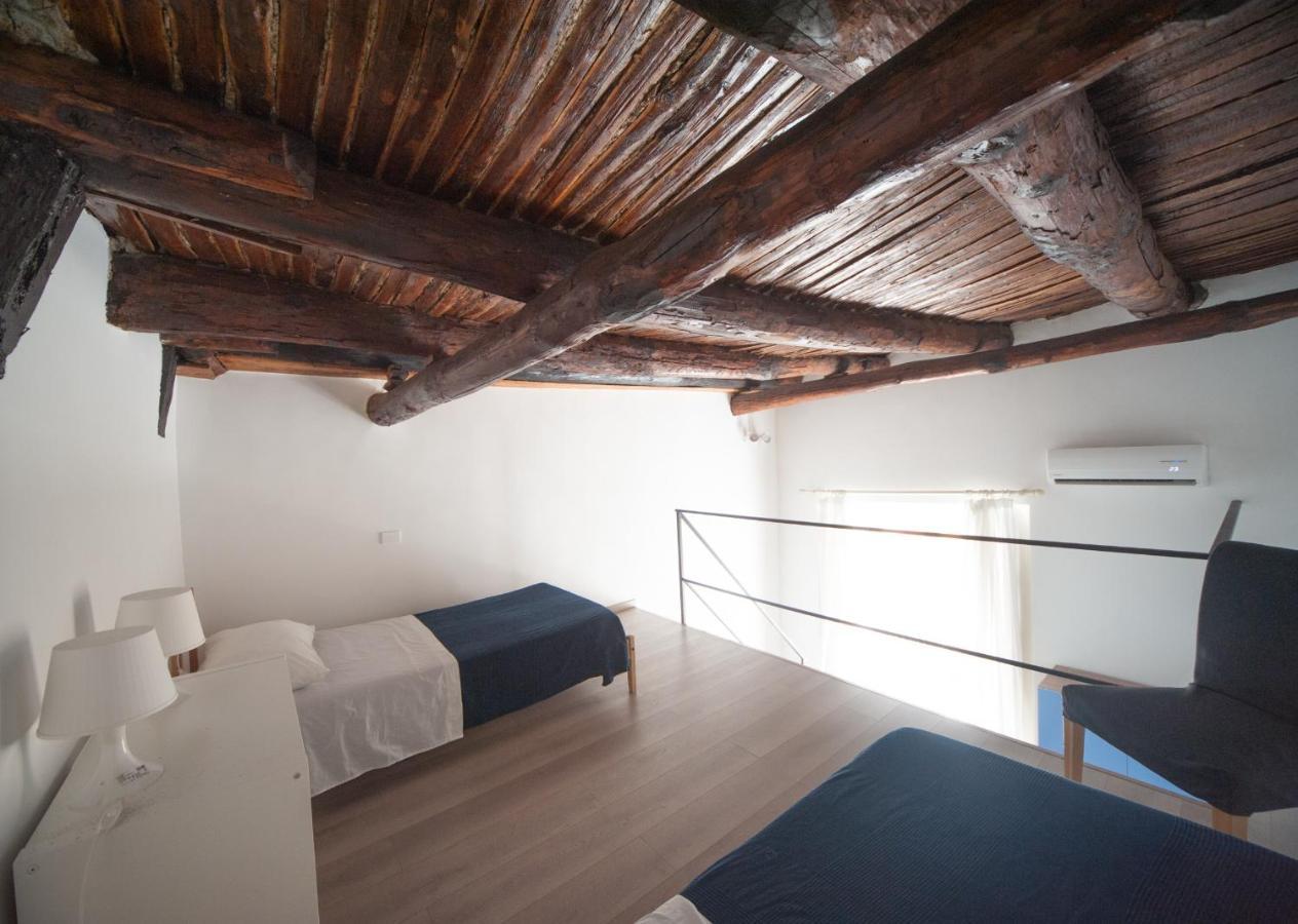 Home Salvator Rosa 78 Naples Exterior photo