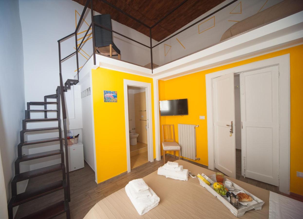 Home Salvator Rosa 78 Naples Exterior photo