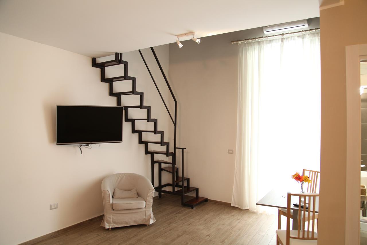 Home Salvator Rosa 78 Naples Exterior photo